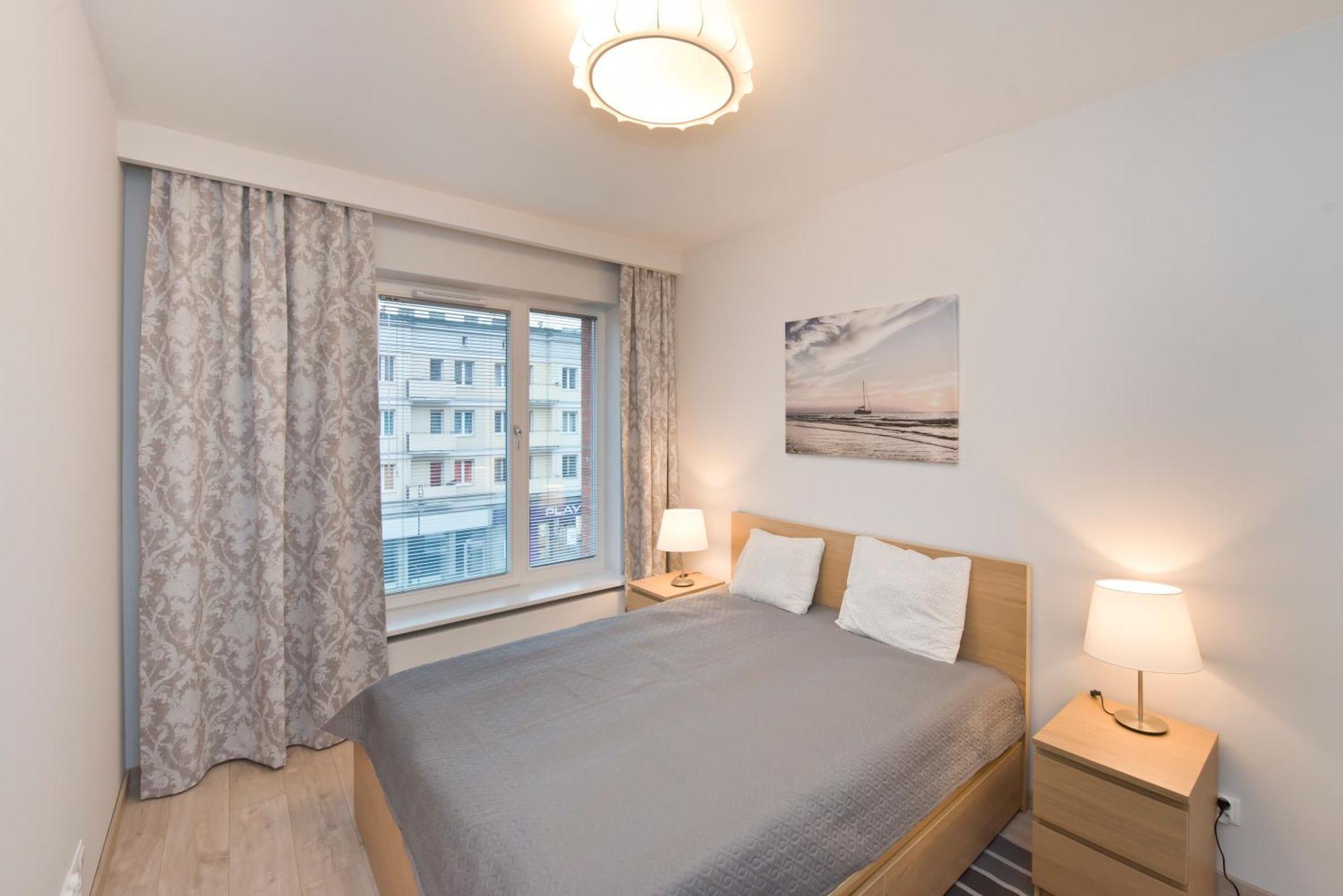 Yourapart Rajska City Centre グダニスク 部屋 写真