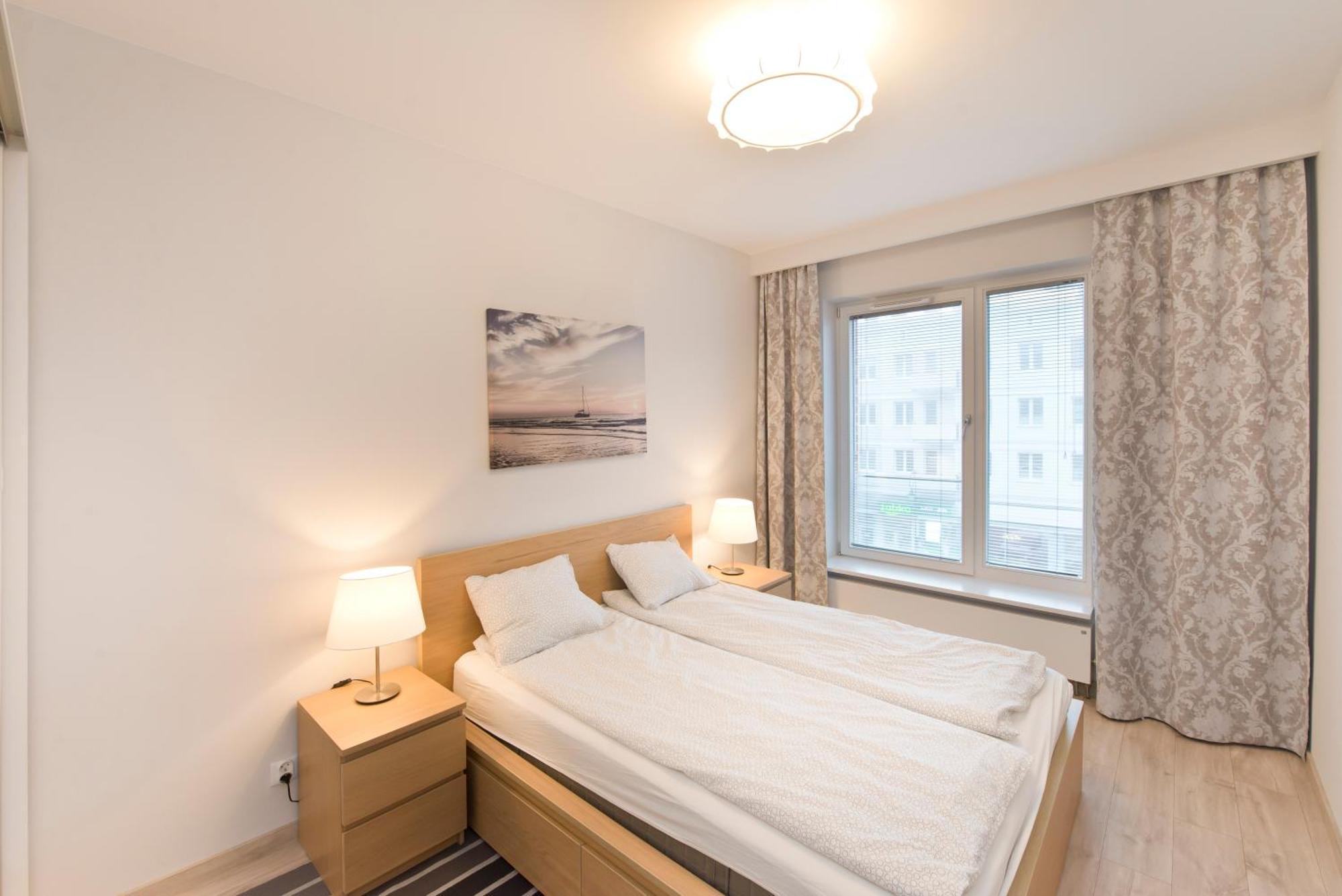 Yourapart Rajska City Centre グダニスク 部屋 写真