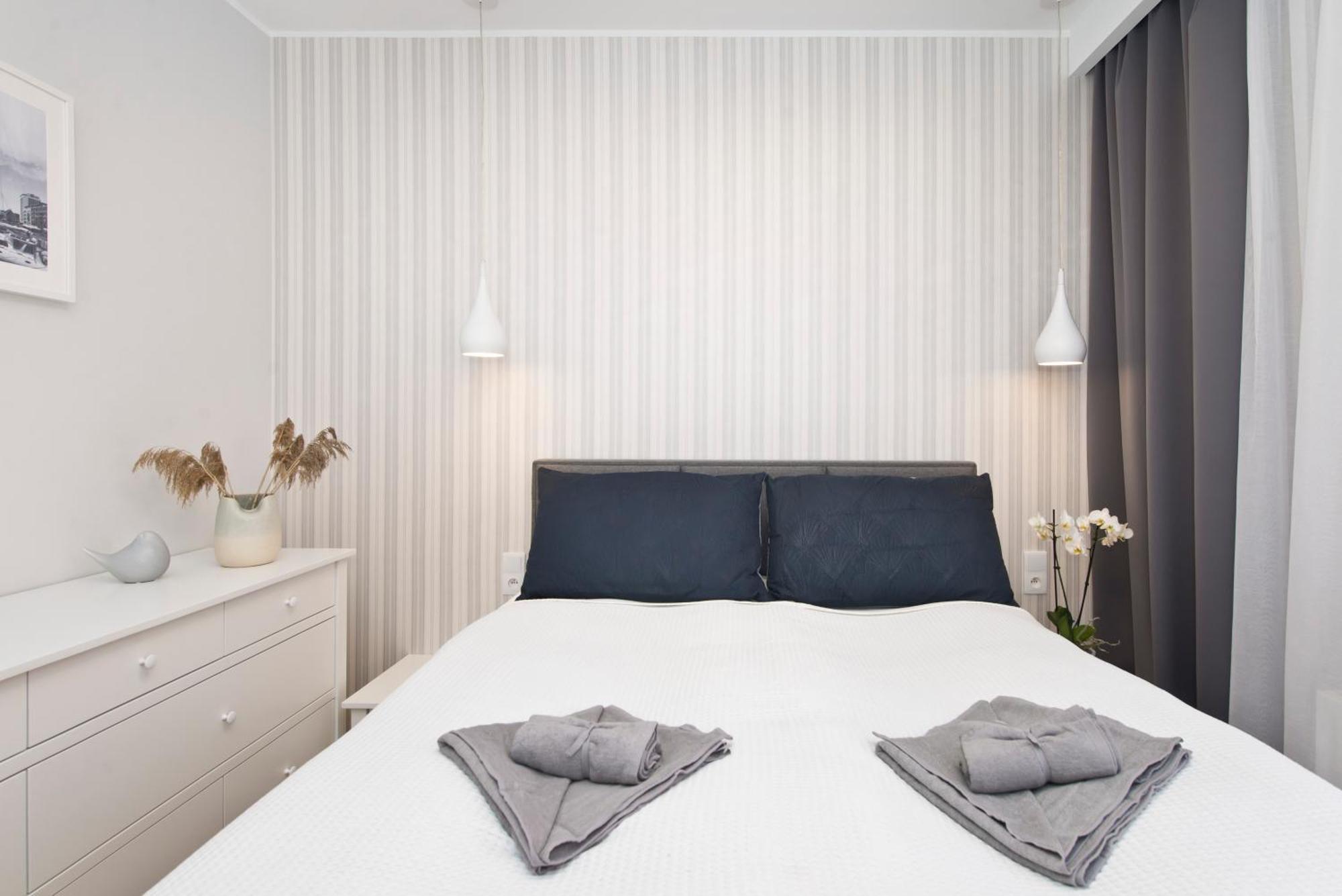 Yourapart Rajska City Centre グダニスク 部屋 写真