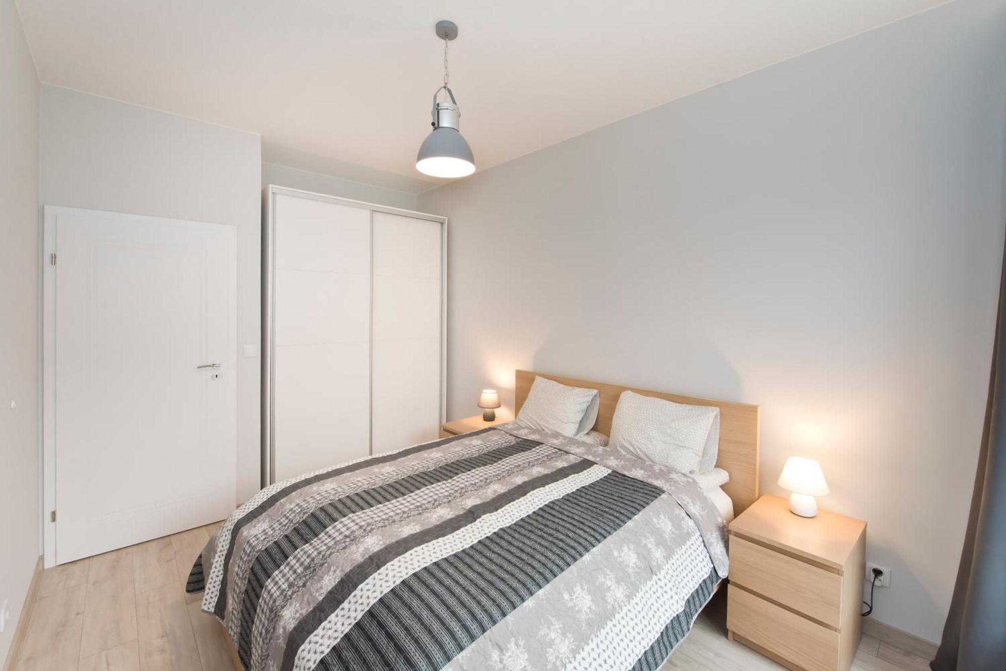 Yourapart Rajska City Centre グダニスク 部屋 写真