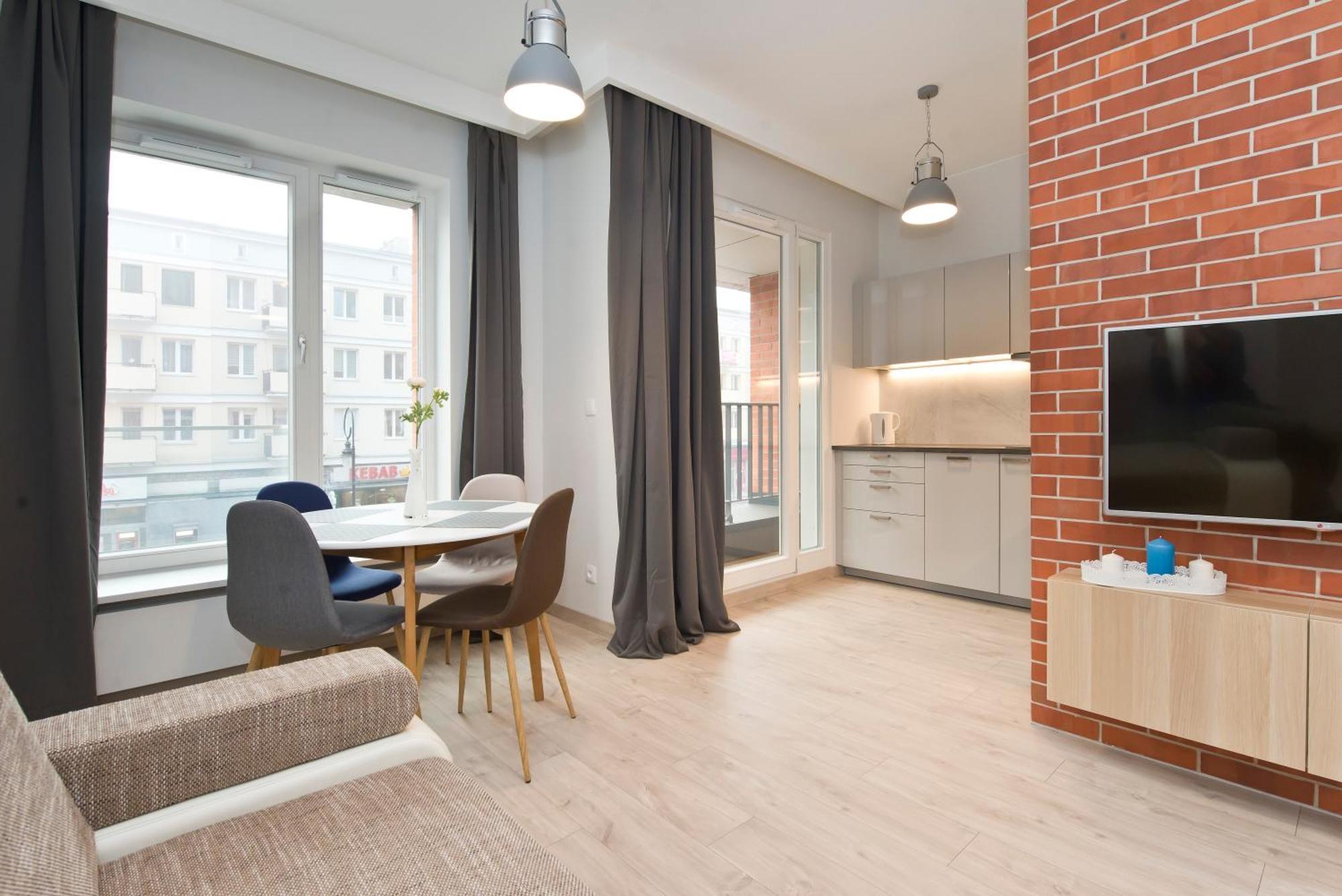 Yourapart Rajska City Centre グダニスク 部屋 写真